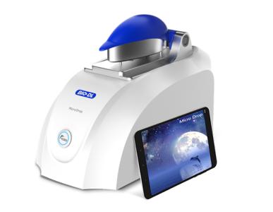 Micro Drop超微量分光光度計(jì)圖片